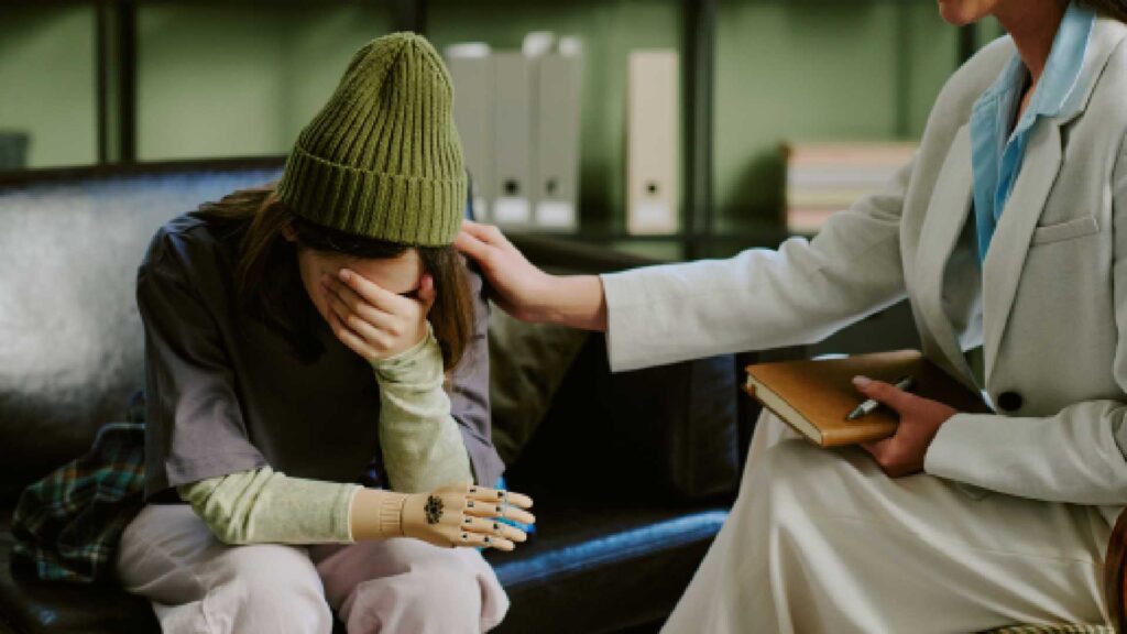 Accessing Psychiatric Care for Schizophrenia Through Insurance